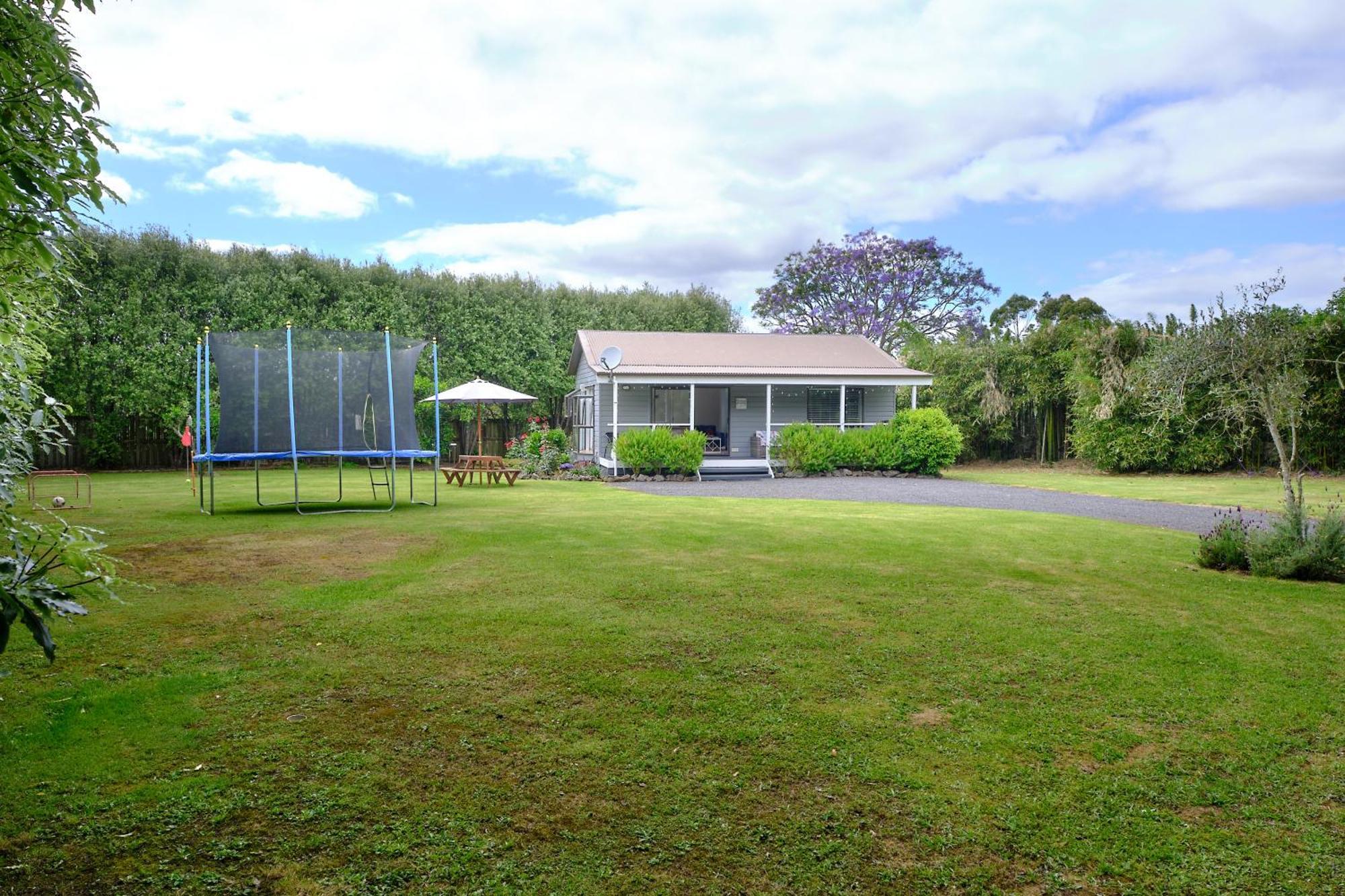 Kendall Cottage - Kerikeri New Zealand Extérieur photo