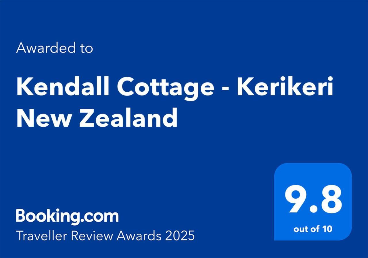 Kendall Cottage - Kerikeri New Zealand Extérieur photo